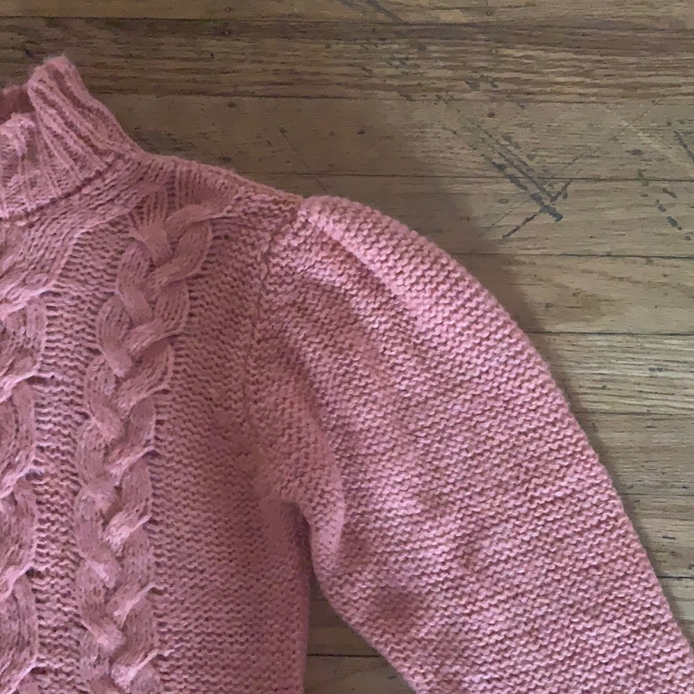 NEW AE STUDIO SWEATER MADE IN ITALY (M) - Picture 3 of 8